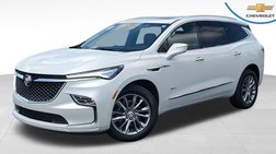 2022 Buick Enclave Avenir