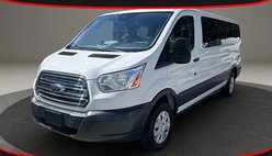2017 Ford Transit XLT