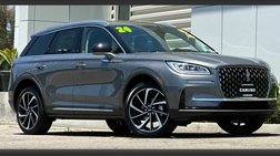 2024 Lincoln Corsair Reserve