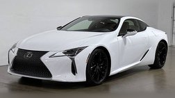 2020 Lexus LC 500 Base