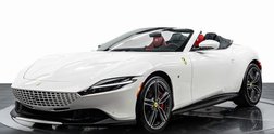 2025 Ferrari Roma Base