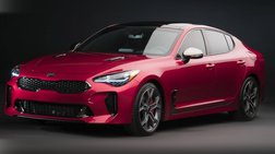 2020 Kia Stinger GT-Line