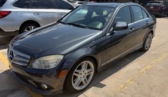 2009 Mercedes-Benz C-Class C 350 Sport