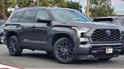 2023 Toyota Sequoia Platinum