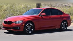 2018 BMW 3 Series 330i