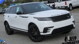 2025 Land Rover Range Rover Velar P250 Dynamic SE
