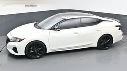 2023 Nissan Maxima 3.5 SR