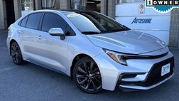 2024 Toyota Corolla XSE