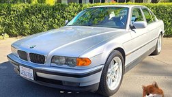 1999 BMW 7 Series 740i