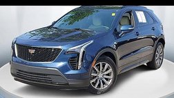 2022 Cadillac XT4 Sport