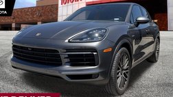 2021 Porsche Cayenne E-Hybrid