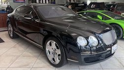 2005 Bentley Continental GT Turbo