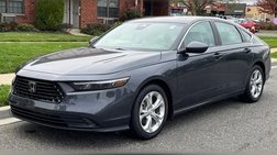 2024 Honda Accord LX