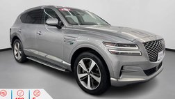 2021 Genesis GV80 2.5T