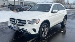 2022 Mercedes-Benz GLC-Class GLC 300 4MATIC