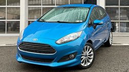 2014 Ford Fiesta SE