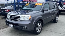 2014 Honda Pilot EX-L
