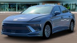 2026 Hyundai Sonata Hybrid SEL