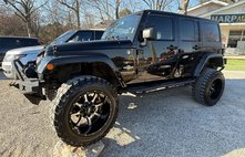 2014 Jeep Wrangler Unlimited Freedom Edition