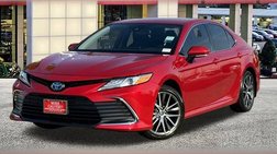 2024 Toyota Camry Hybrid XLE
