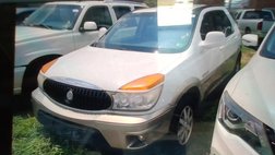 2003 Buick Rendezvous CX