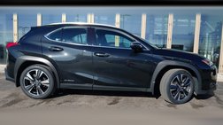 2020 Lexus UX 250h Base