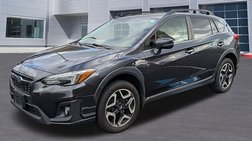 2019 Subaru Crosstrek 2.0i Limited