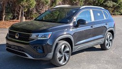 2023 Volkswagen Taos SE 4Motion