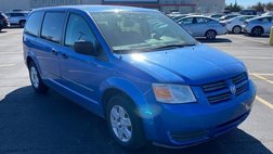 2008 Dodge Grand Caravan SE