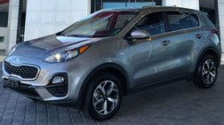 2021 Kia Sportage LX