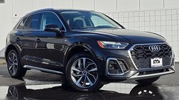 2023 Audi Q5 quattro S line Prem Plus 45 TFSI