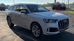 2020 Audi Q7 quattro Premium Plus 55 TFSI