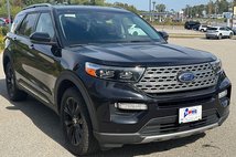 2021 Ford Explorer Hybrid Limited