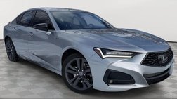 2021 Acura TLX w/A-SPEC