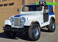 1985 Jeep CJ-7 Base