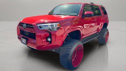 2022 Toyota 4Runner SR5