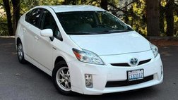 2010 Toyota Prius Four