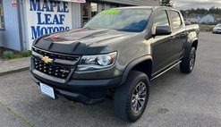 2018 Chevrolet Colorado ZR2