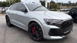 2025 Audi RS Q8 performance 4.0T quattro