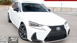 2019 Lexus IS 300 Base