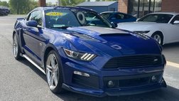 2015 Ford Mustang GT Premium
