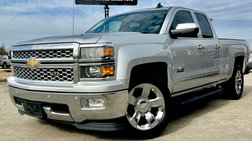 2015 Chevrolet Silverado 1500 LTZ