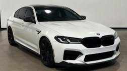 2021 BMW M5 Base