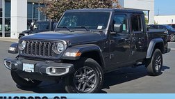 2024 Jeep Gladiator Sport S