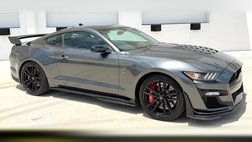 2021 Ford Mustang Shelby GT500