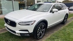 2019 Volvo V90 Cross Country T5