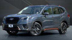 2024 Subaru Forester Sport