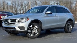 2018 Mercedes-Benz GLC-Class GLC 300