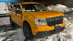 2022 Ford Maverick XLT