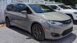 2020 Chrysler Pacifica Launch Edition